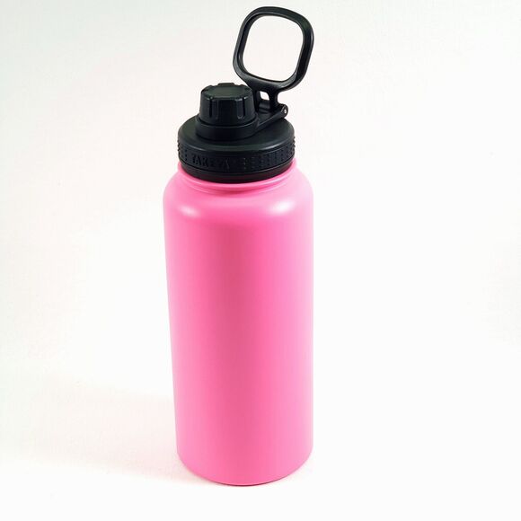 Takeya‎ Lincoln Outfitters Originals PINK Active Insulated Water Bottle 32oz - Picture 4 of 9
